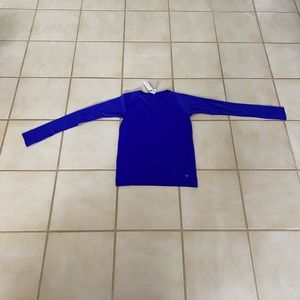 NWT GapFit size M top